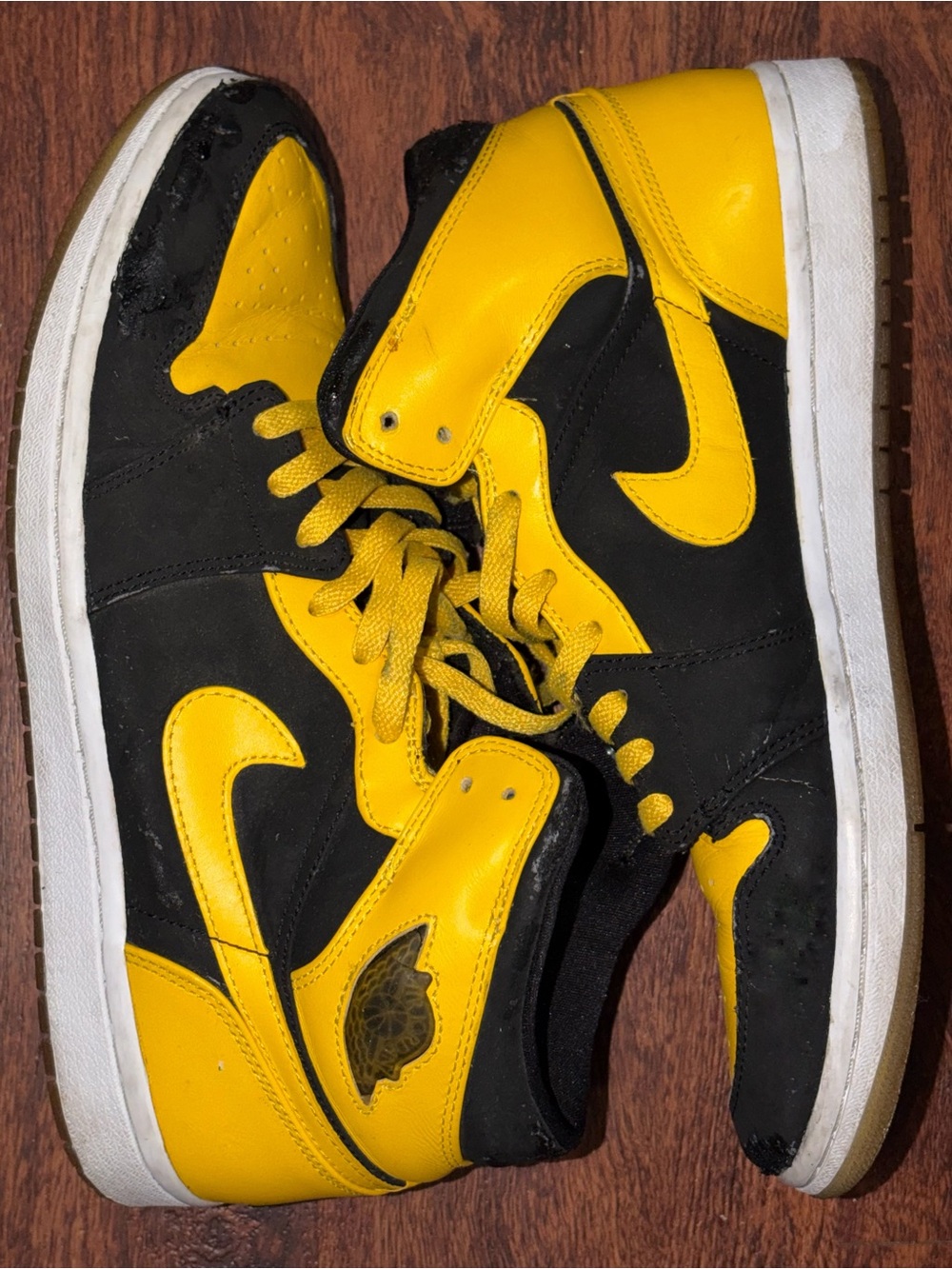 Jordan size 11